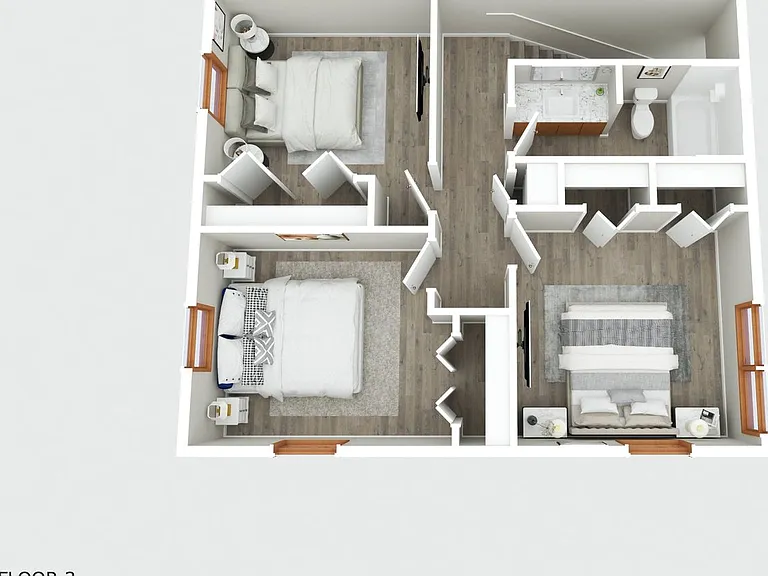 South Park Townhomes — Photo 24