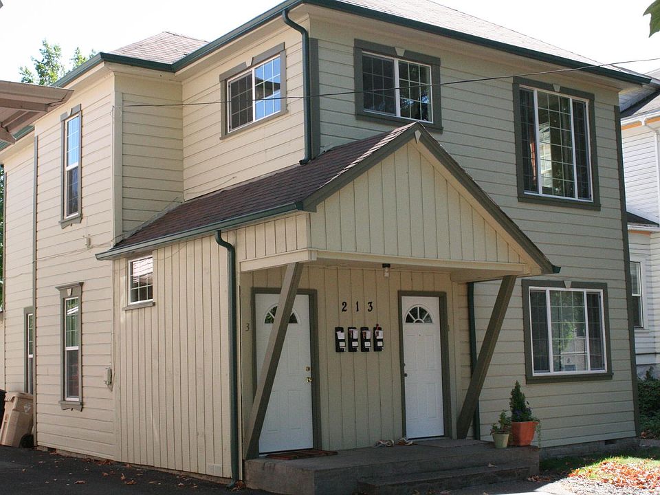 Wonderful OSU campus close 4 plex! Quiet neighborhood