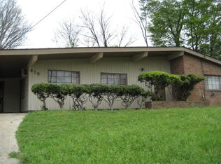 419 Haas St, Vicksburg, MS 39180