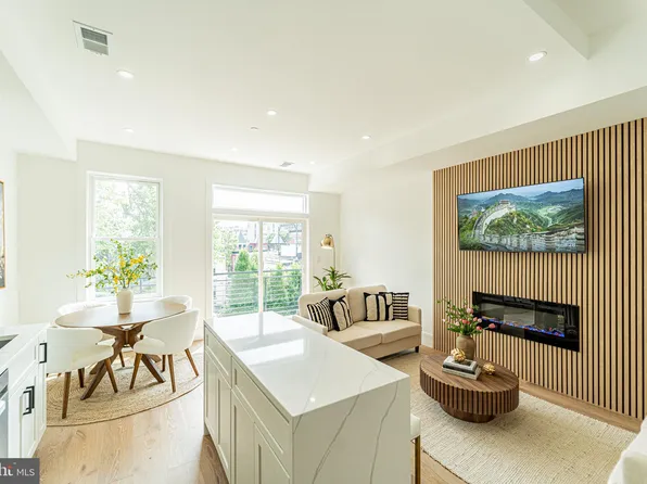 2517 Ontario Rd NW #Penthouse 8, Washington, DC 20009