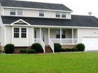 308 Everett Dr, Elizabeth City, NC 27909