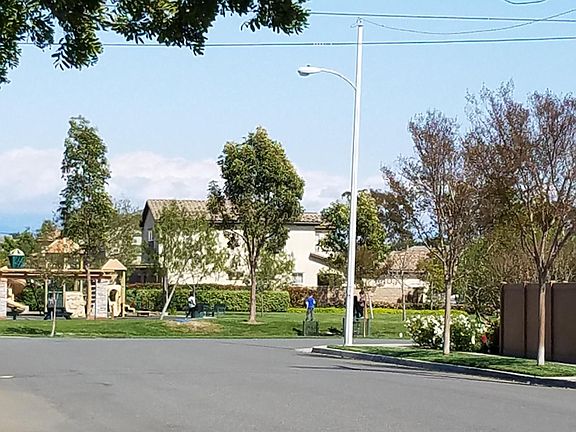 Community park, walking distance from home.