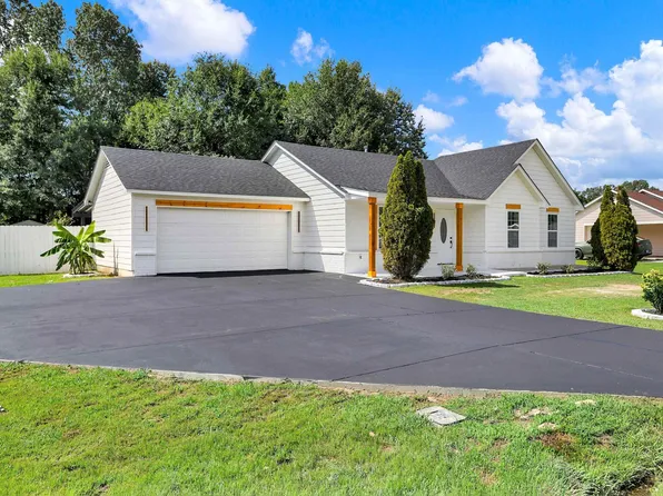 160 N Fork Dr, Moscow, TN 38057