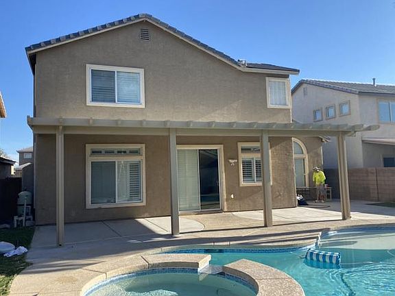 Pool & Hot tub