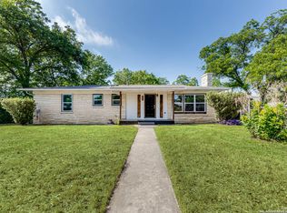 206 Rosemont Dr, San Antonio, TX 78228