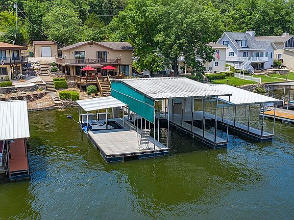 Dock Built 2012