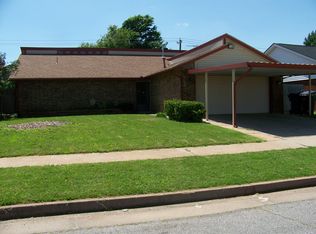 10601 S Blackwelder Ave, Oklahoma City, OK 73170
