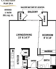 360 Luxury Apartments — Photo 48