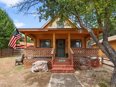 3246 N Fuller Dr, Pine, AZ, 85544