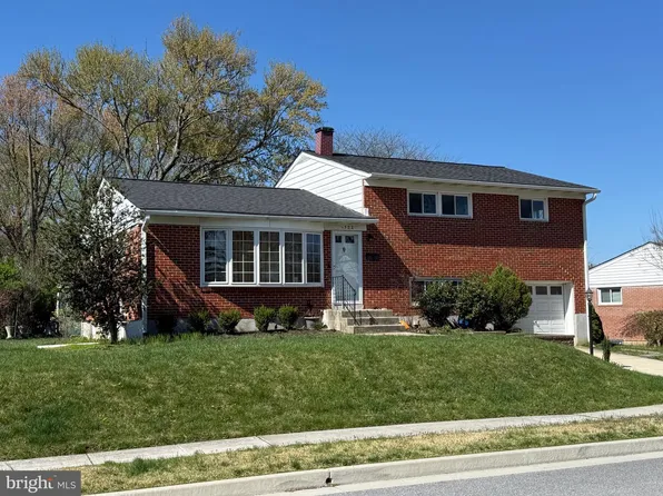 1502 Melton Rd, Lutherville Timonium, MD 21093
