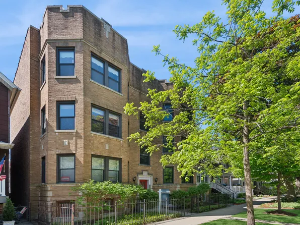 1653 W Olive Ave #1E, Chicago, IL 60660