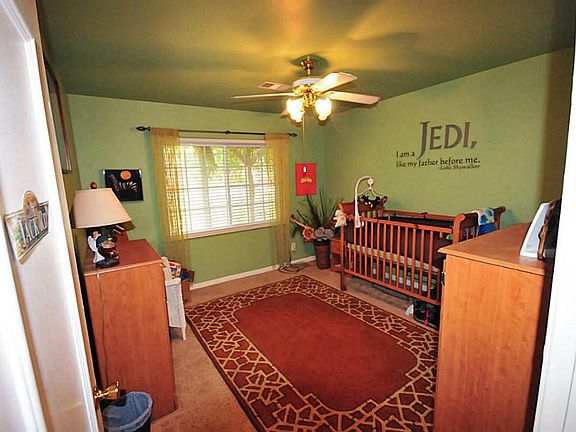 This is bedroom #2