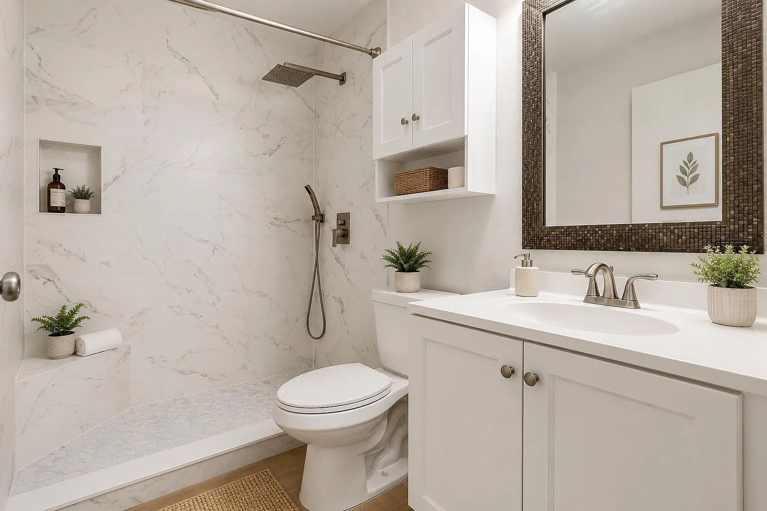 1 bed, 1.0 bath, 617 sqft, $1,700 — Photo 1