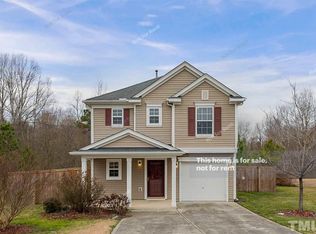 115 Citrine Ct, Durham, NC 27703