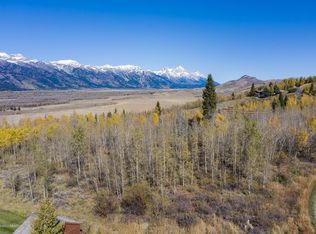 455 N Bar Y Rd, Jackson, WY 83001