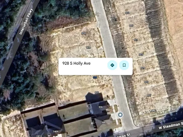 928 S Holly Ave, Sherman, TX 75092