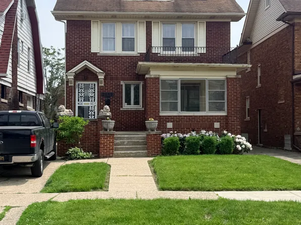 2655 Collingwood St, Detroit, MI 48206