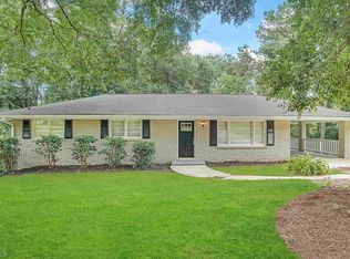 2276 Green Forrest Dr, Decatur, GA 30032