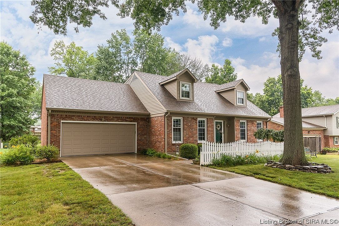 1205 Lafayette Drive, New Albany, IN 47150 MLS 202308514 Zillow