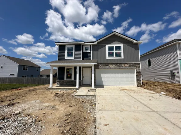 2986 W Bargello Ln, Monrovia, IN 46157