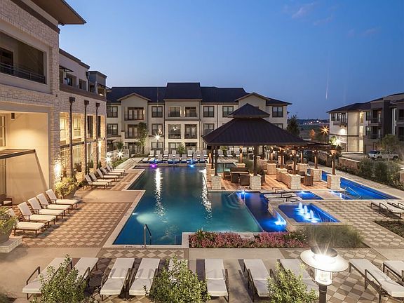 4th image of 2801 Brazos Blvd APT 7207