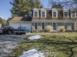 14505 Sandy Ridge Rd, Silver Spring, MD 20905