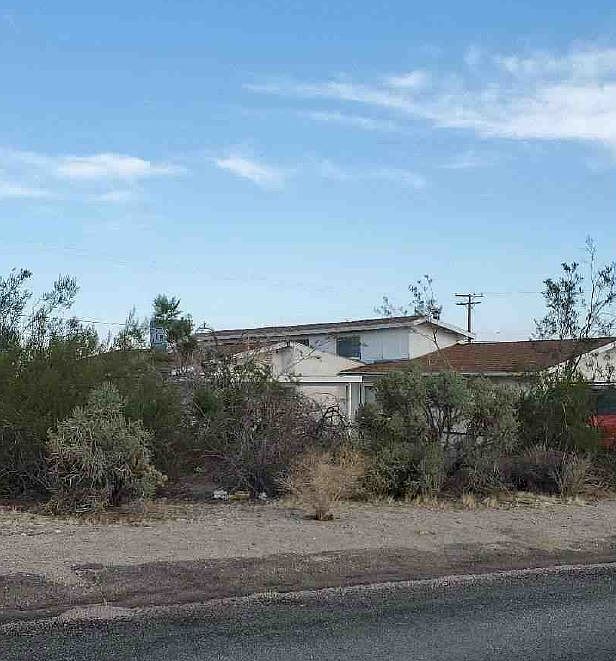 Property Side View
