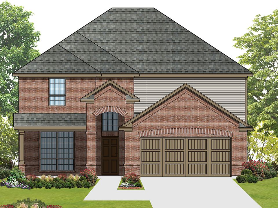 Plan Elevation.