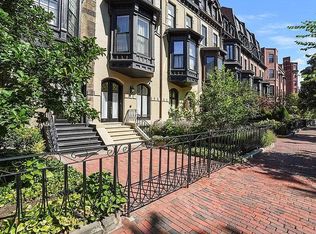 237 Marlborough St, Boston, MA 02116
