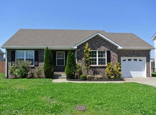 1821 Abrams Rd, Clarksville, TN 37042