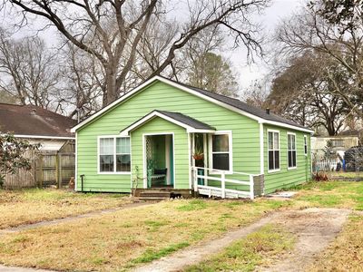 815 W Willis St, Alvin, TX, 77511