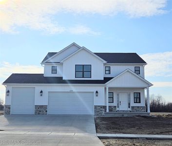 13138 Westwinds Dr, Linden, MI, 48451