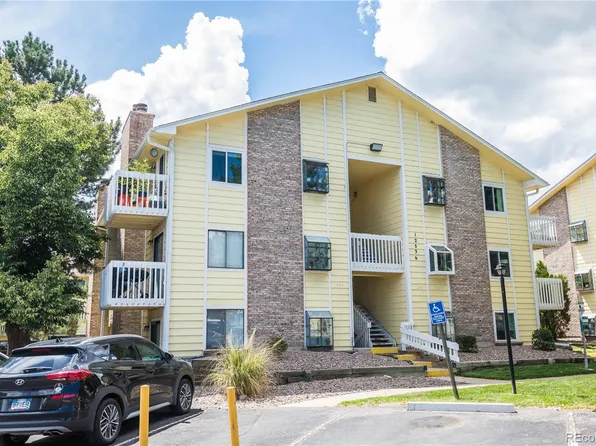12536 E Cornell Avenue #104, Aurora, CO 80014