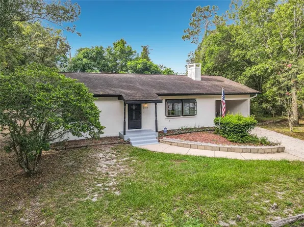 160 E ELM DRIVE, ORANGE CITY, FL 32763