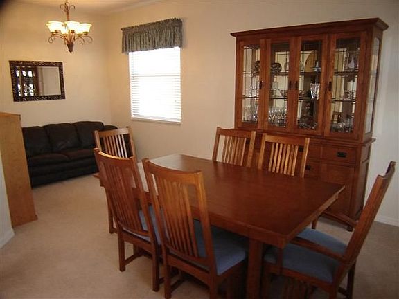 Dining & Living Room