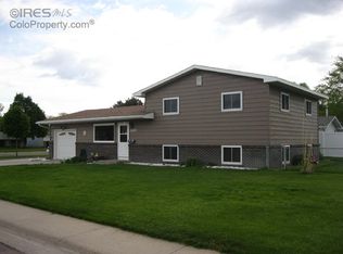 1207 Westview Dr, Sterling, CO 80751