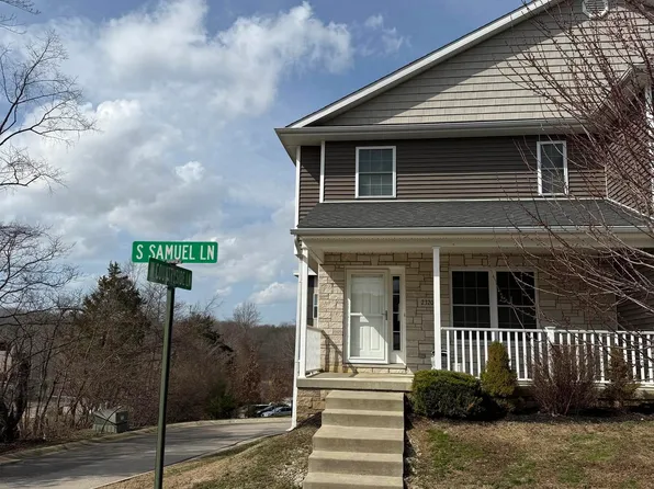 2320 S Samuel Ln, Bloomington, IN 47403