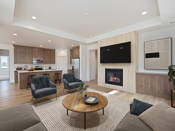 Patterson Farms - Plan 1