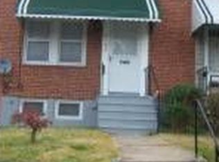 4126 Dudley Ave, Baltimore, MD 21213