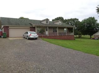 435 County Road 2630, Knoxville, AR 72846