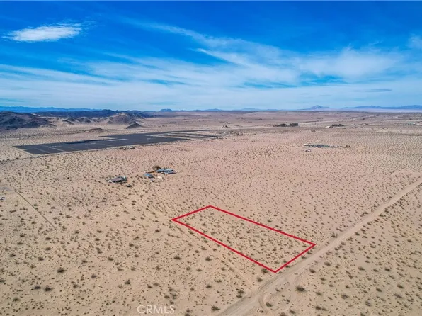 10 Shoshone Valley Rd, Twentynine Palms, CA 92277