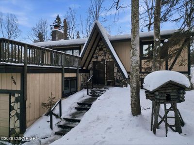 4154 Hampton Dr, Anchorage, AK, 99504