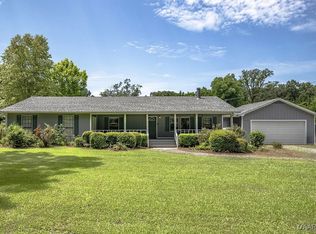 7862 Highway 82, Fitzpatrick, AL 36029