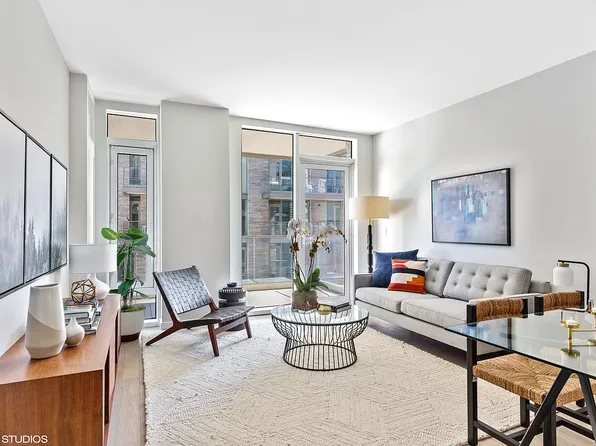 505 W 43rd St APT 9J, New York, NY 10036