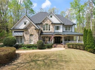 15770 Milton Point, Milton, GA 30004