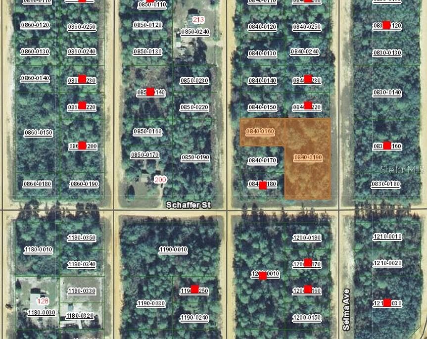 1st image of 0 Selma Ave Lot 19