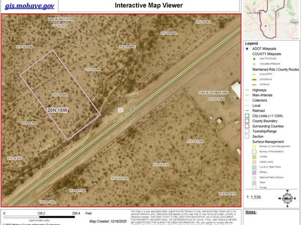 Tbd W Oatman Hwy, Golden Valley, AZ 86413