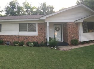 8124 S 22nd Ter, Fort Smith, AR 72908