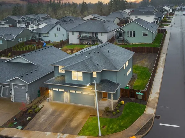 1729 NE Cascadia Ridge Dr, Estacada, OR 97023