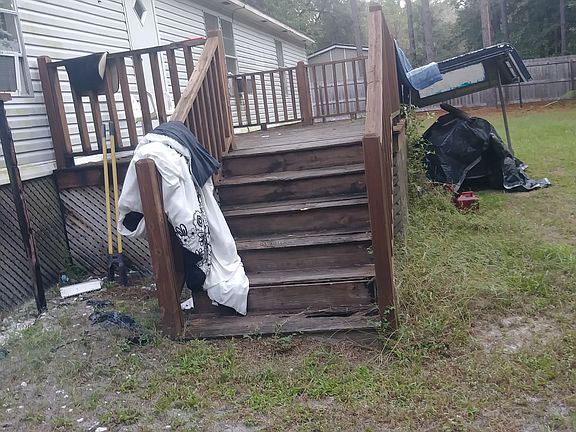 Back Porch